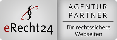 eRecht24 Agentur-Partner