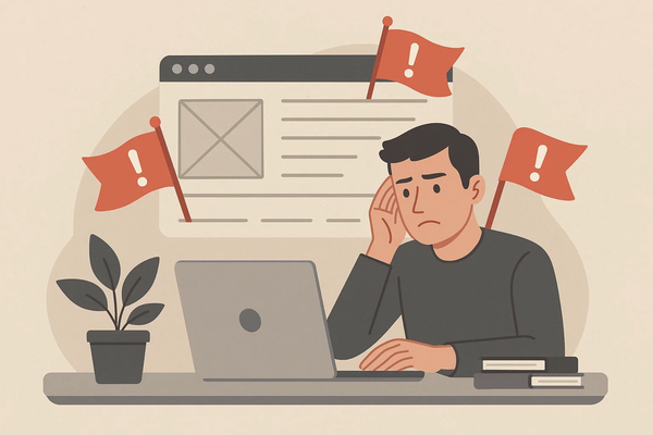 Webdesign-Agentur Auswahl Tipps