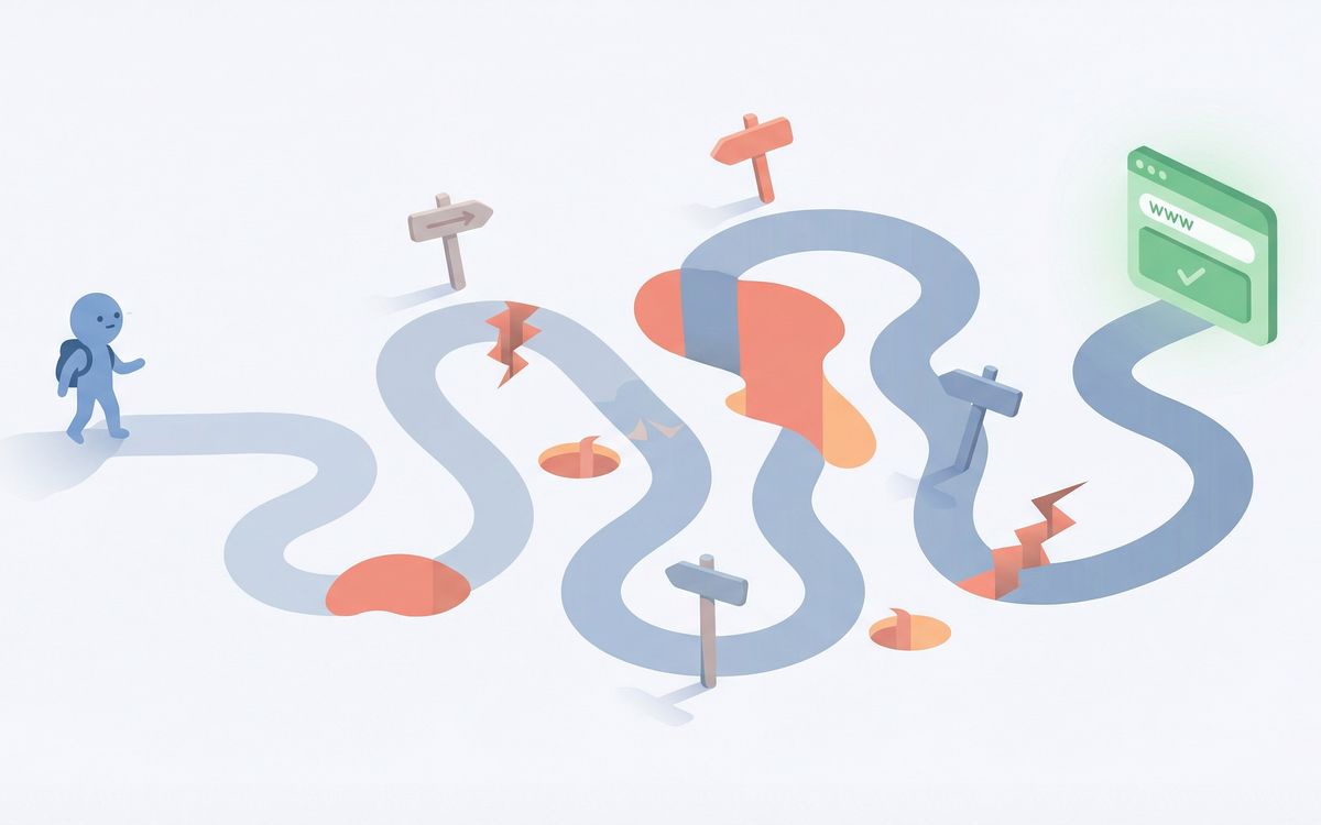 Website-Relaunch Fehler vermeiden